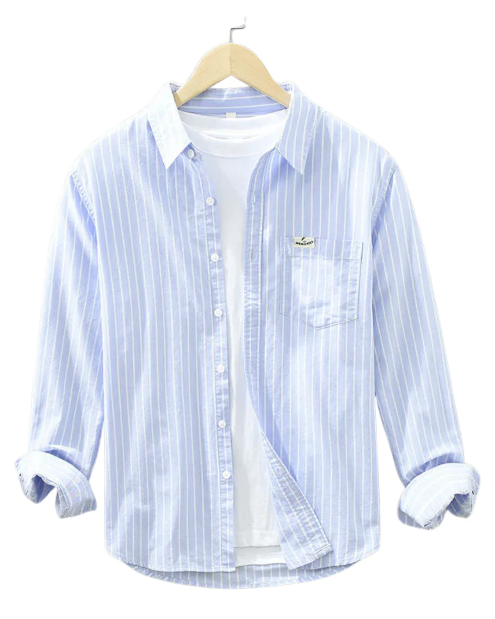 Nikolas | Premium Men's Shirt