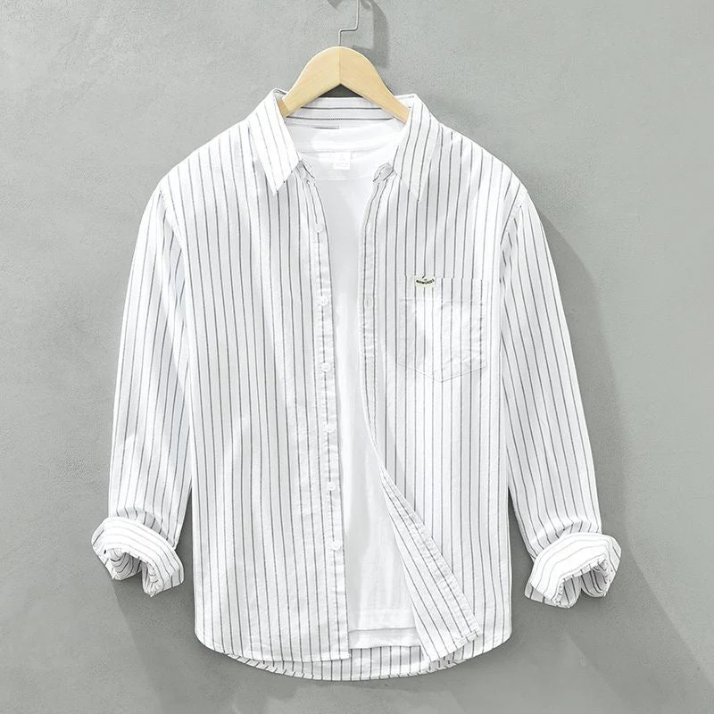 Nikolas | Premium Men's Shirt - Image 2