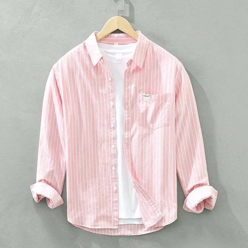Nikolas | Premium Men's Shirt - Image 5