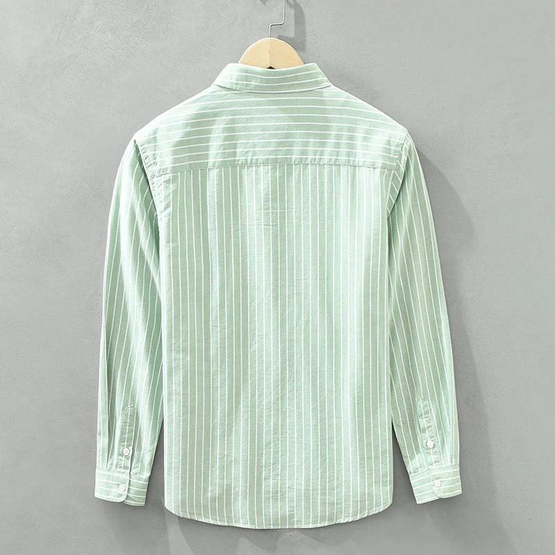 Nikolas | Premium Men's Shirt - Image 6