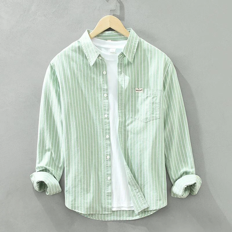 Nikolas | Premium Men's Shirt - Image 7