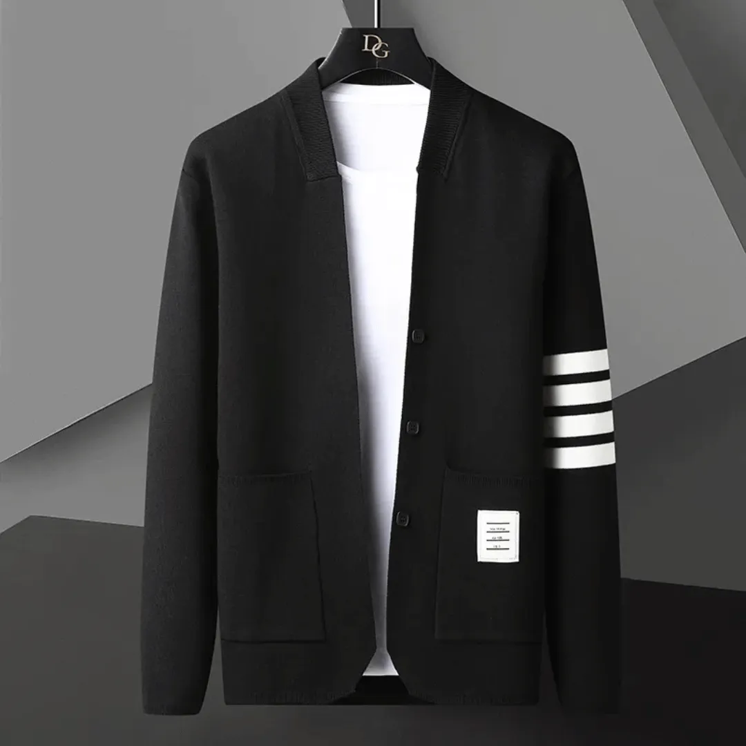Niles | Dante Premium Wool Cardigan - Image 5