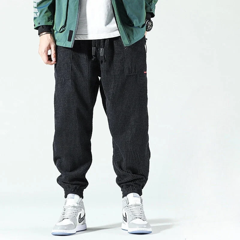 Nilo® | Corduroy Joggers - Image 2