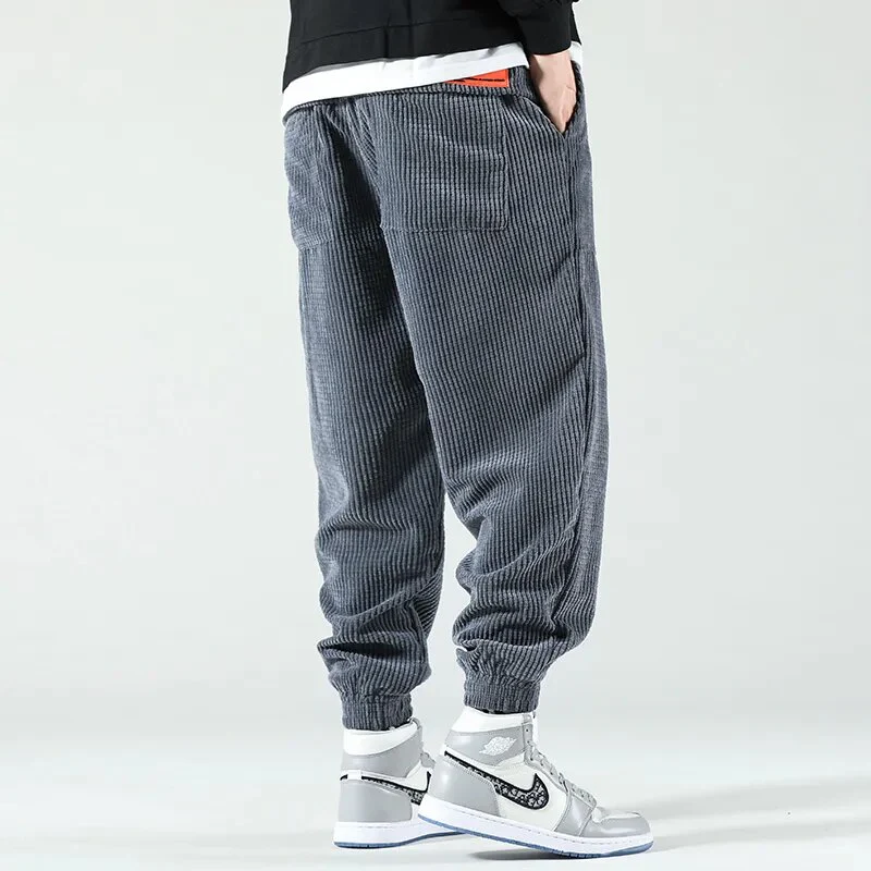 Nilo® | Corduroy Joggers - Image 4