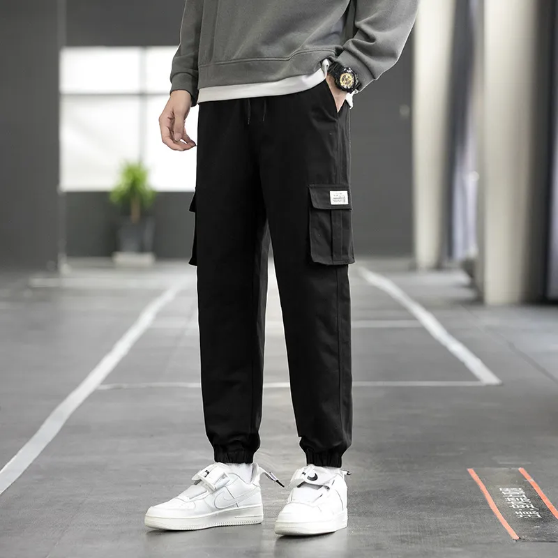 Nilo® | Loose Cargo Pants Baggy Pants