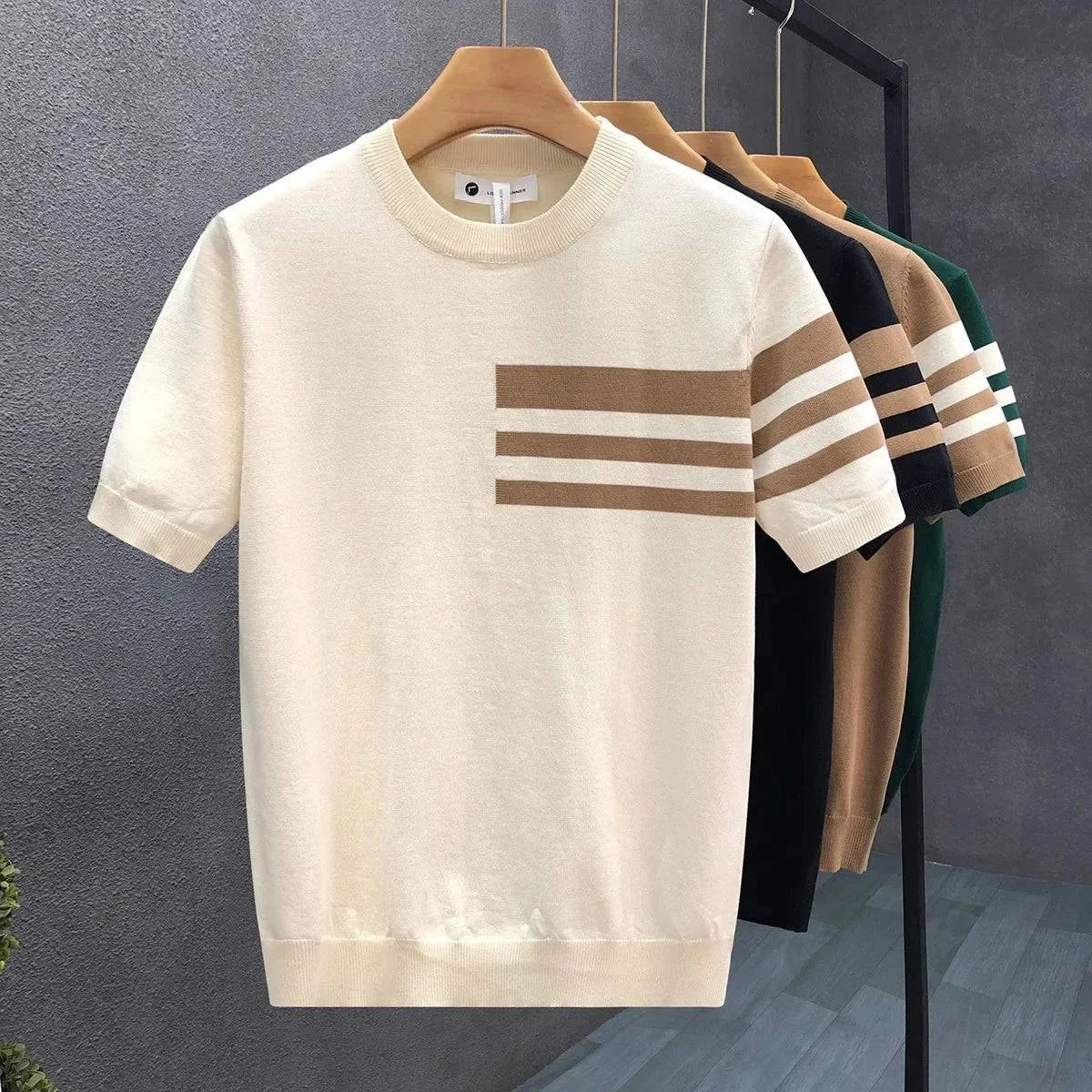 Nino | Navarro Cotton Crewneck