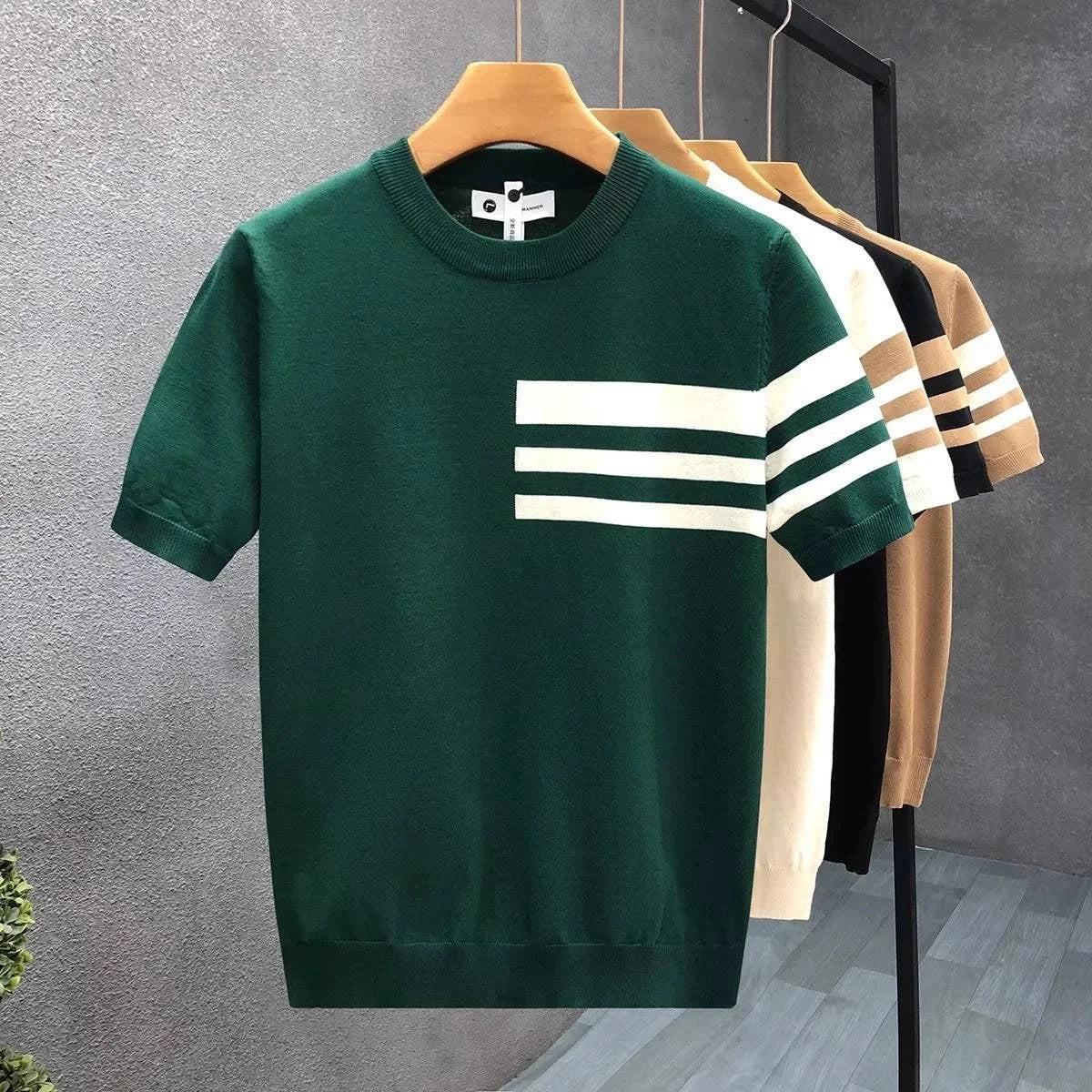 Nino | Navarro Cotton Crewneck - Image 4
