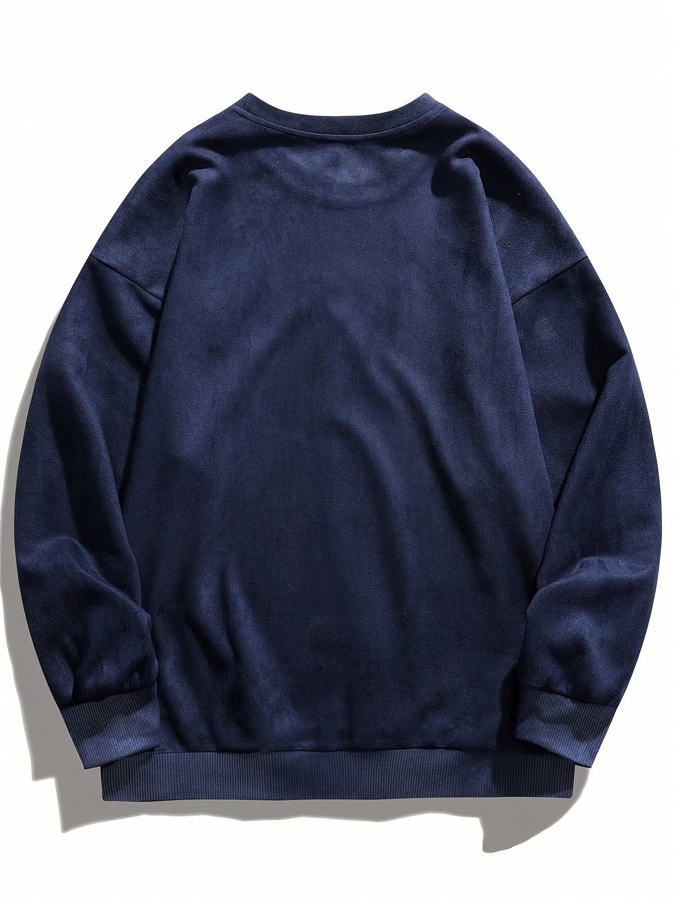Nixon | Casual long-sleeved round neck shirt - Image 2
