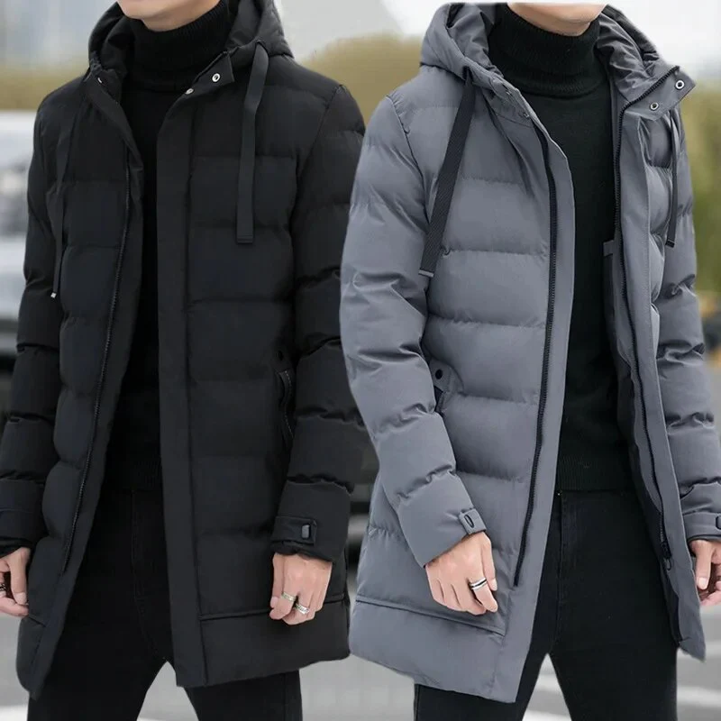 Nizar® | Hype Seamless Down Coat (3D Cut) - Image 2