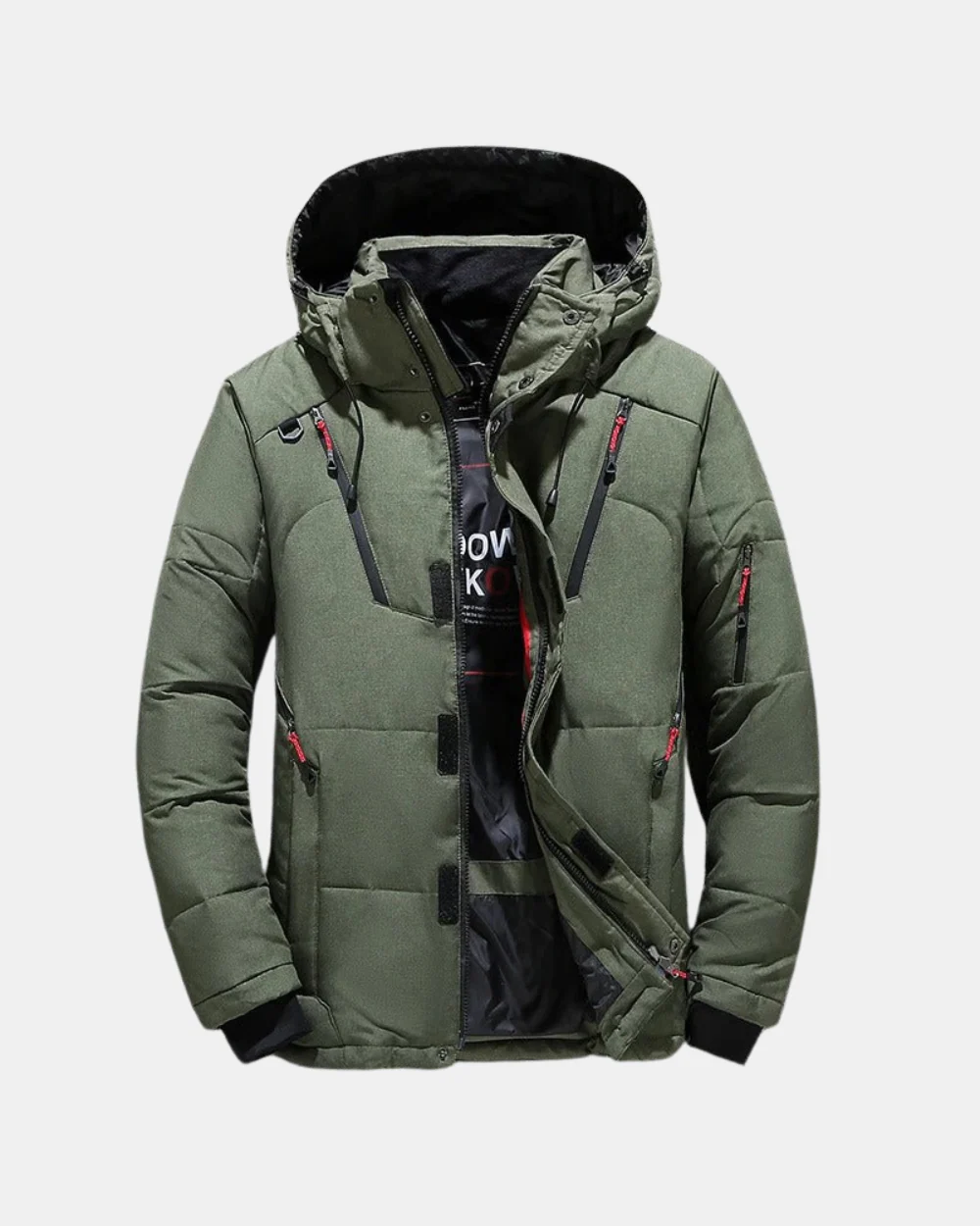 Noah | Elite Witner Jacket - Image 4