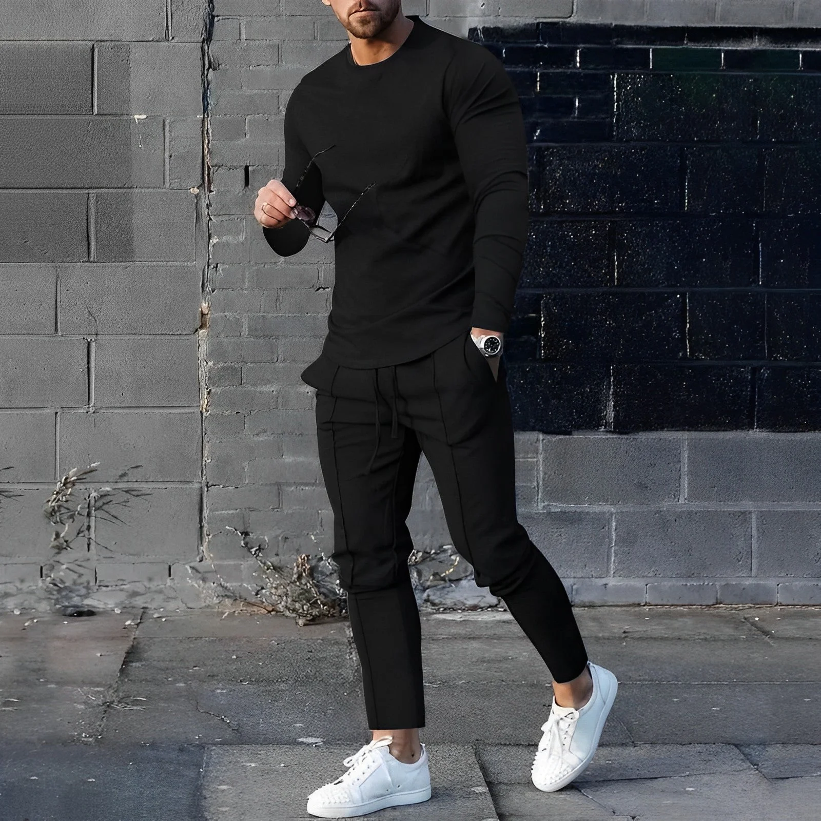 Noel® | Sweater And Pants For Men