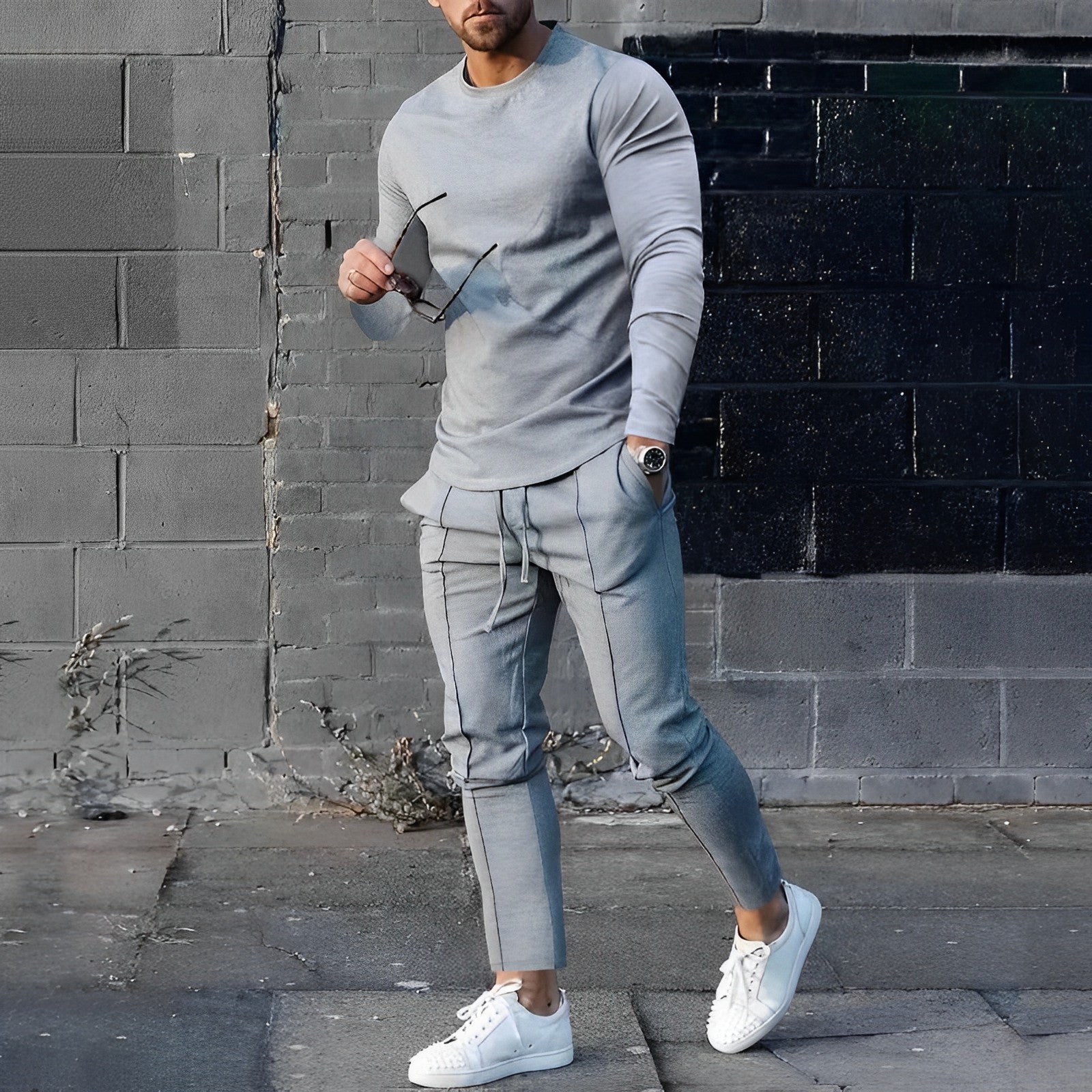 Noel® | Sweater And Pants For Men - Image 2