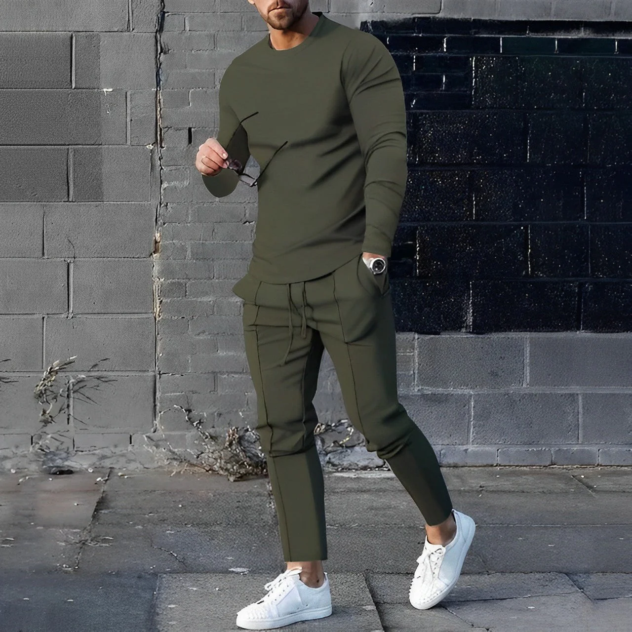Noel® | Sweater And Pants For Men - Image 5