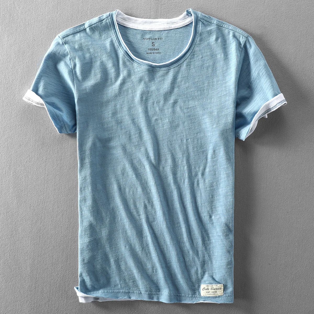 Nolan® | Breezy Summer T-Shirt