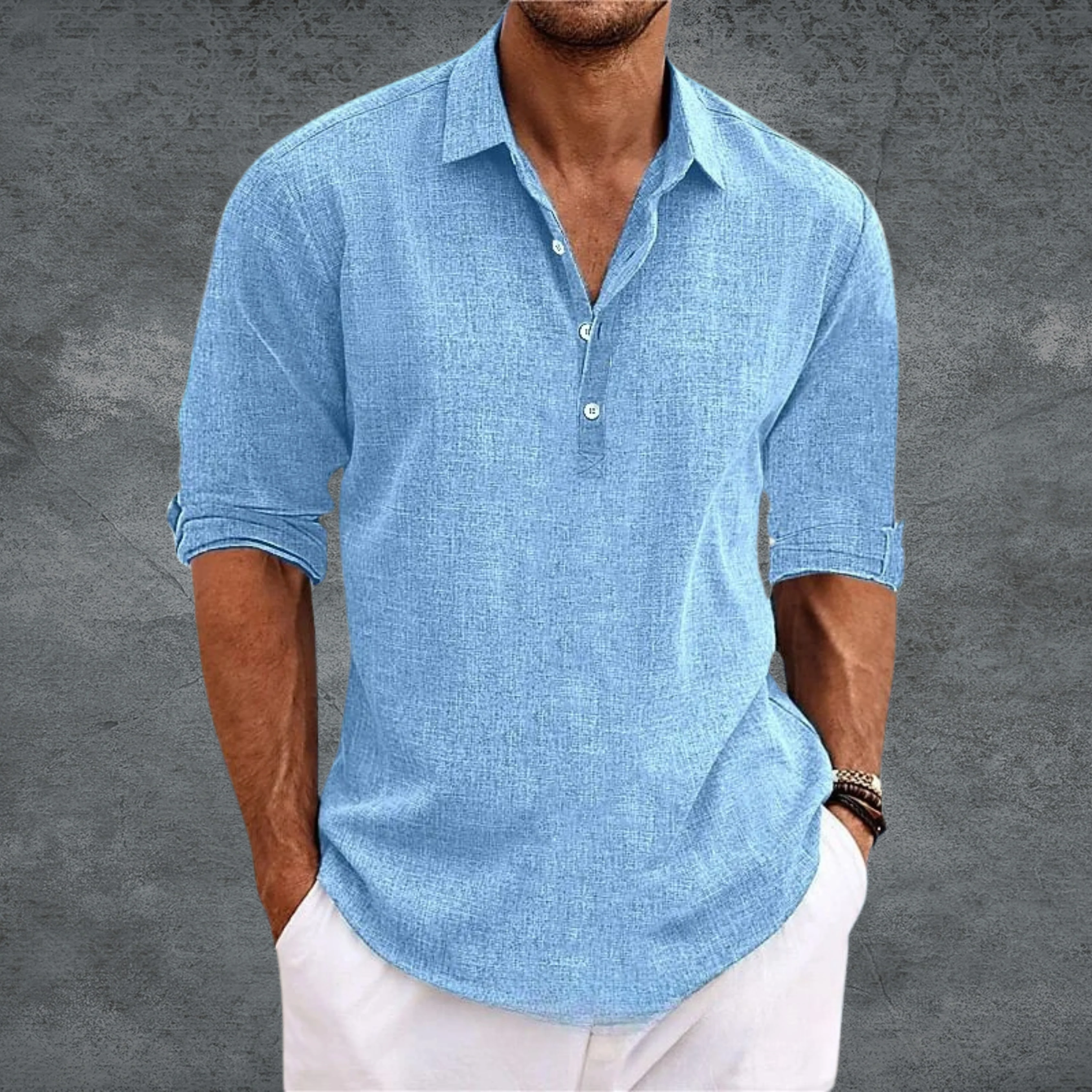 Nolan® | Stylish And Comfortable Shirt - Image 3
