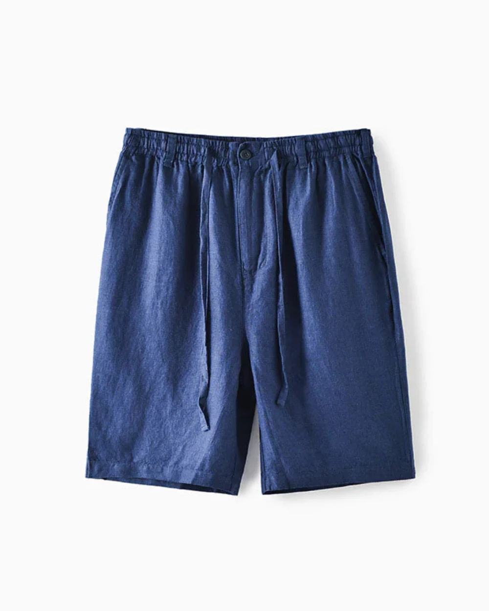 Nolan | Lorenzo Linen Shorts