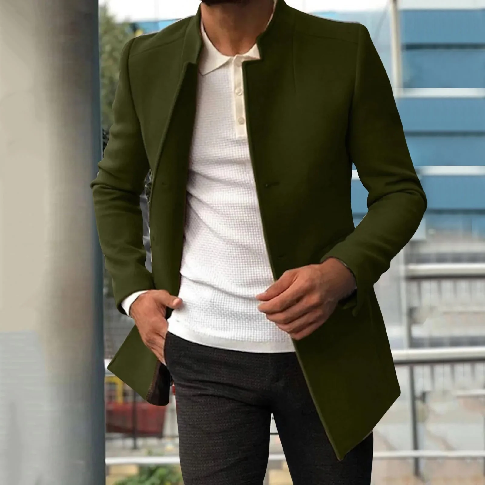Norman® | Casual summer jacket - Image 2