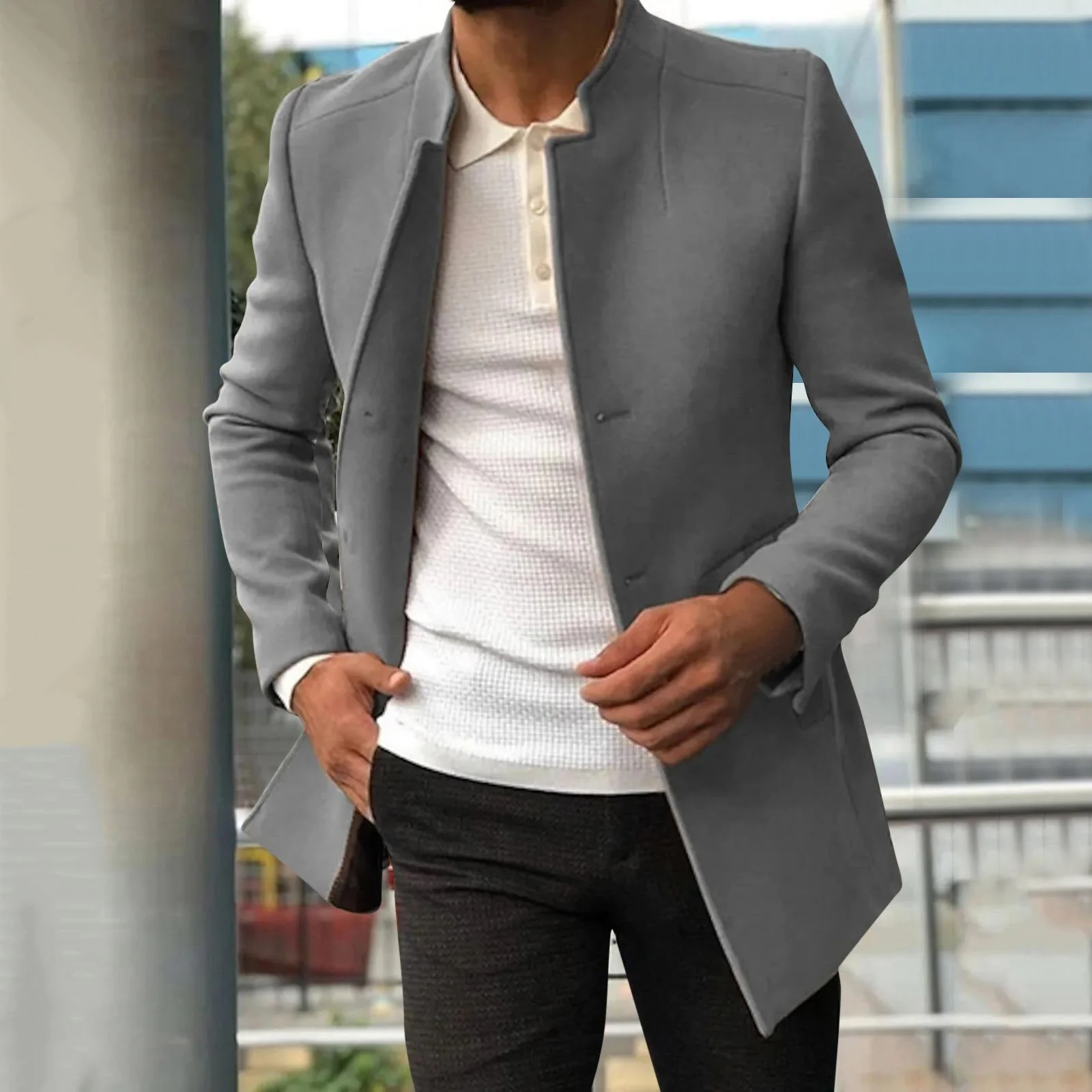 Norman® | Casual summer jacket - Image 5