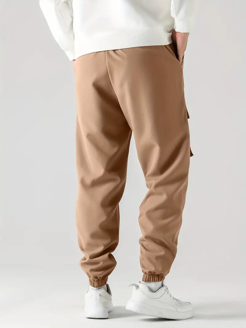 Nuno® | Cargo Pants With Drawstring For Men - Image 3