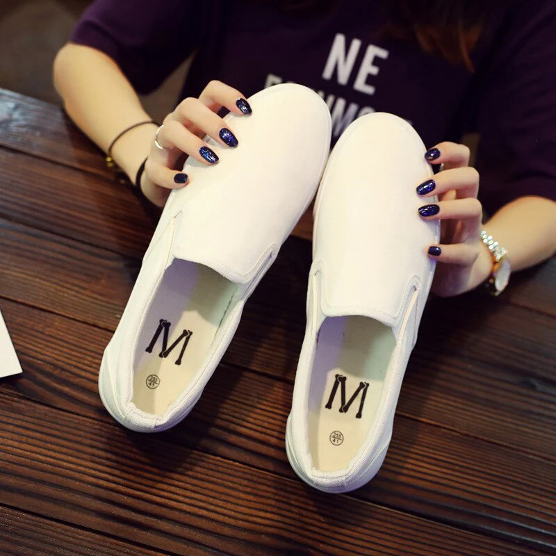 Nuno® | Classic And Comfortable Summer Sneakers - Image 2