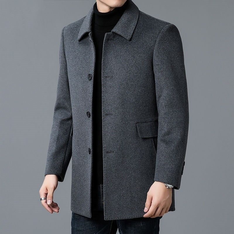 Nuno® | LEO WOOL COAT - Image 2