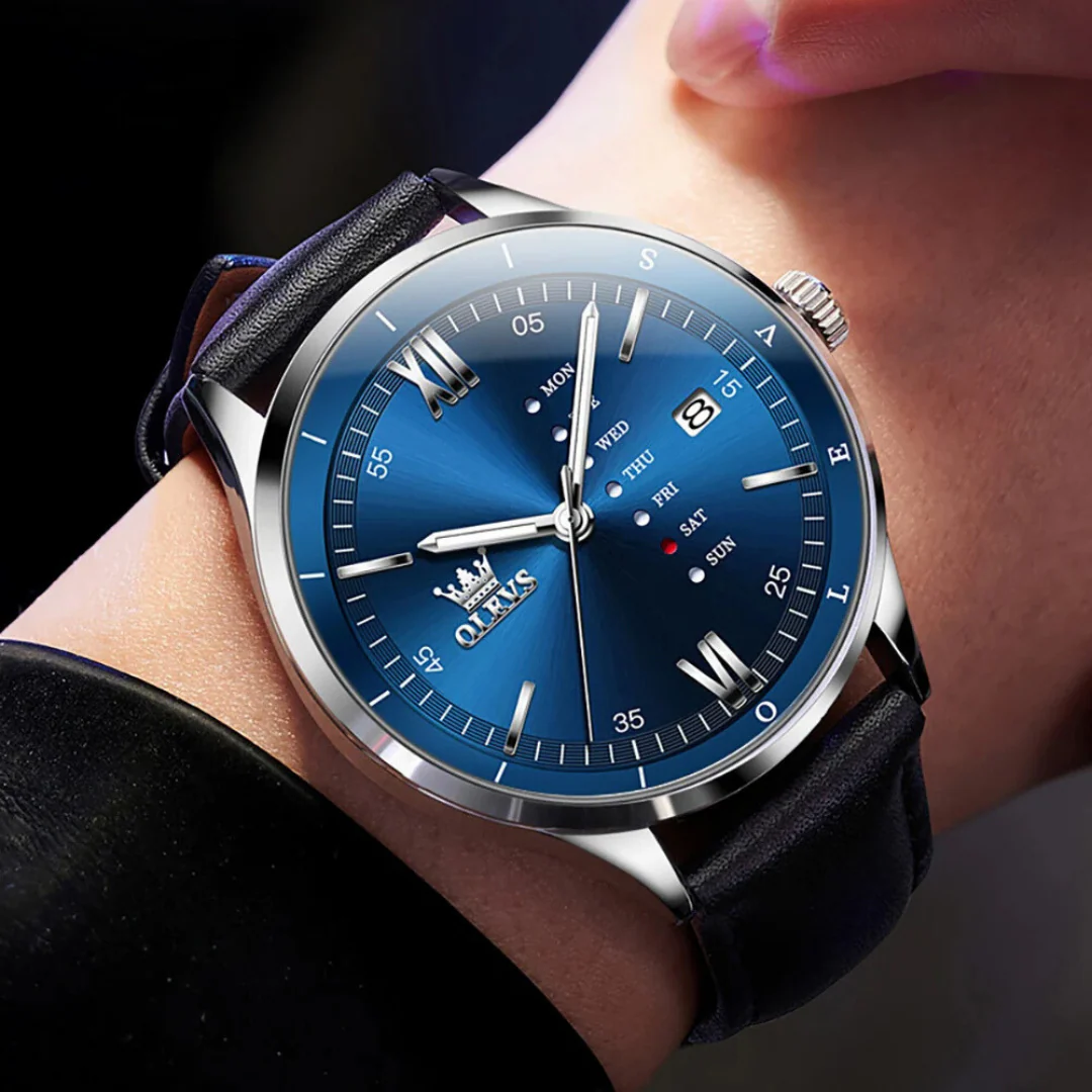 Obdulio | Milan Classic Watch - Image 4