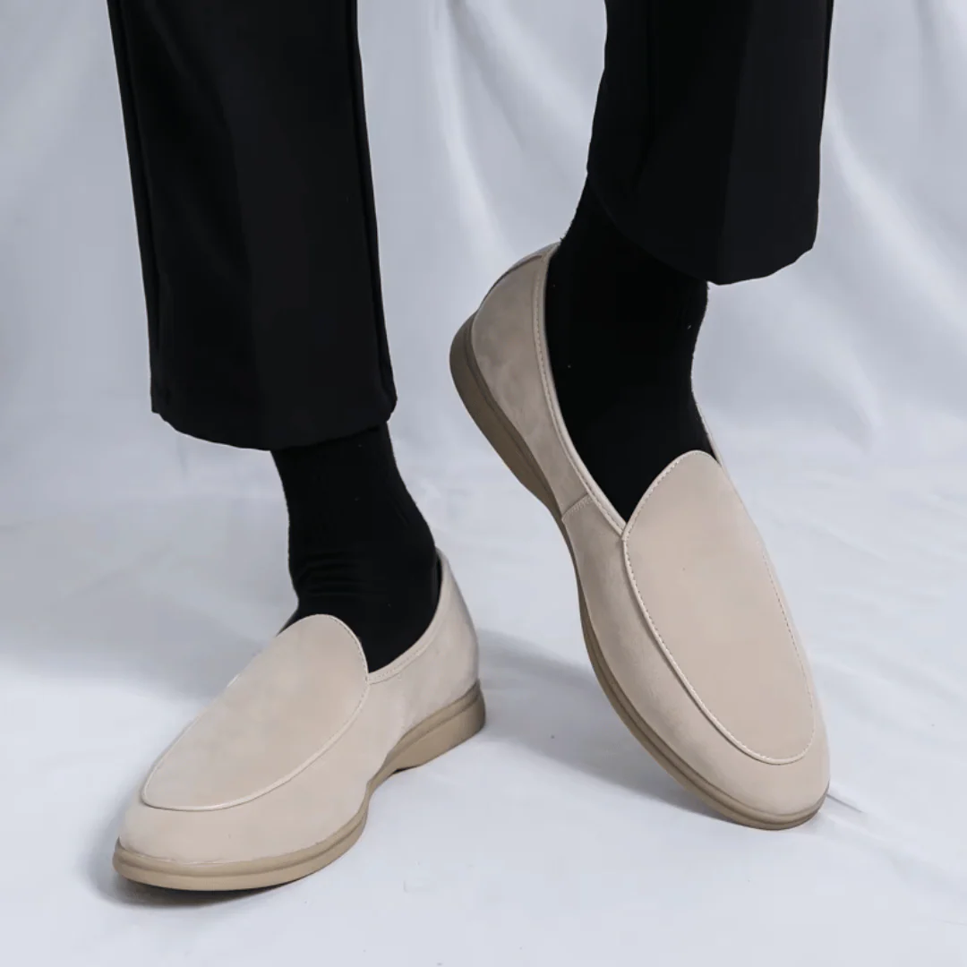 Oberon | Lorenzo Giorgio Premium Suede Loafers - Image 3