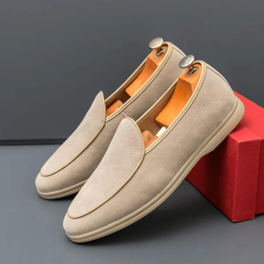 Oberon | Lorenzo Giorgio Premium Suede Loafers - Image 6