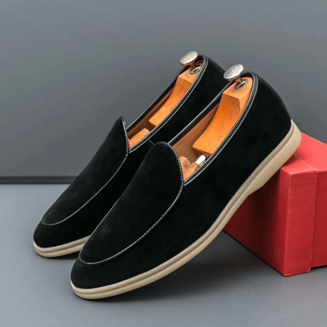Oberon | Lorenzo Giorgio Premium Suede Loafers - Image 7