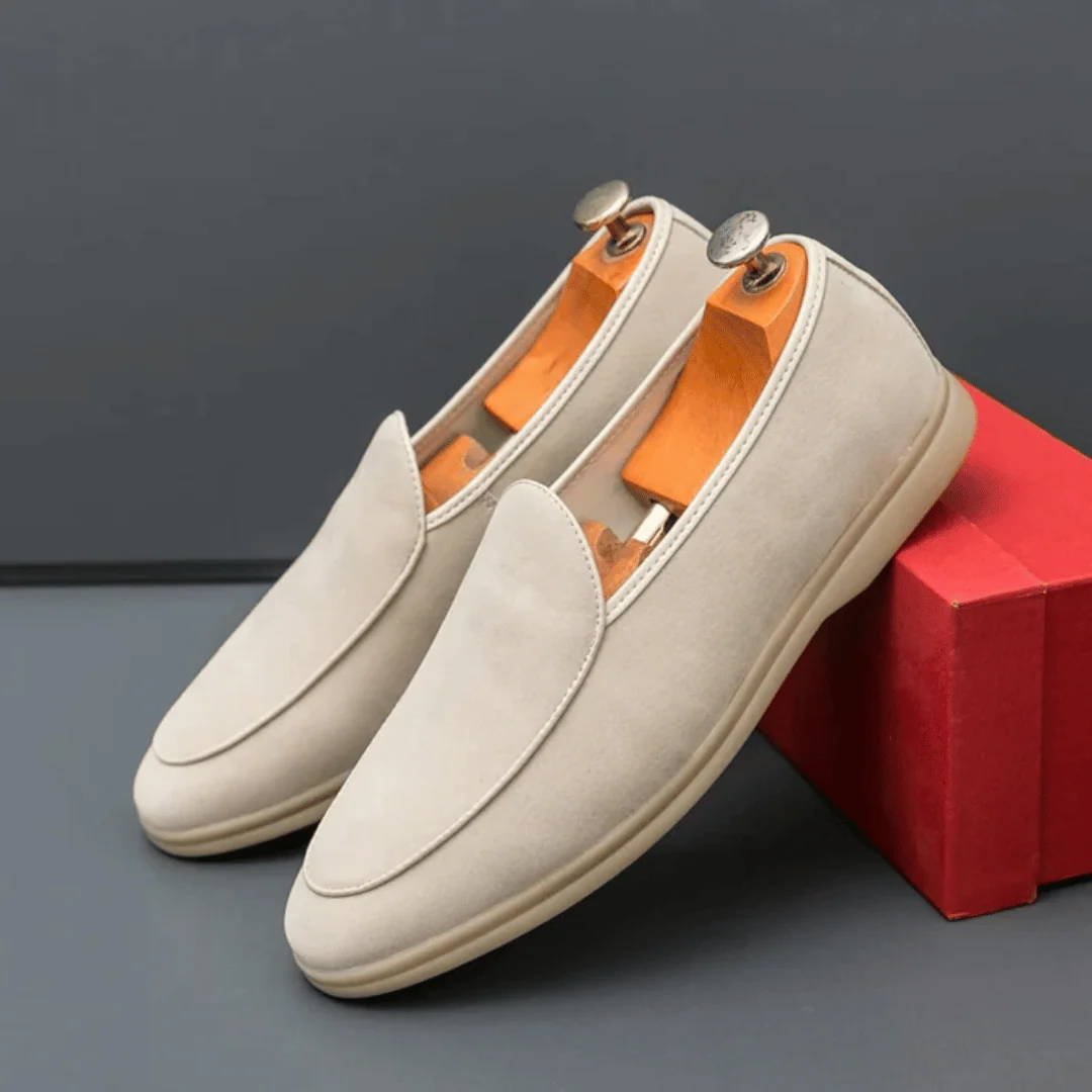 Oberon | Lorenzo Giorgio Premium Suede Loafers - Image 8