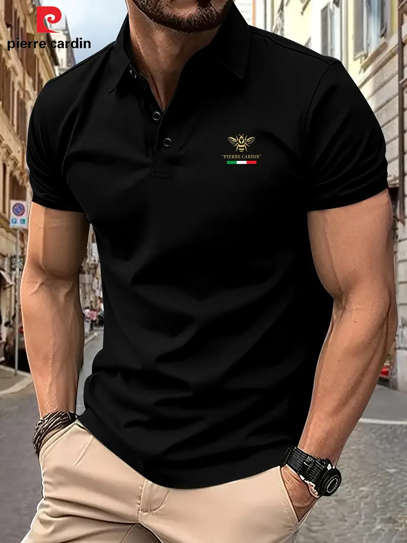 Octavio | Casual Polo Shirt  50% Discount!