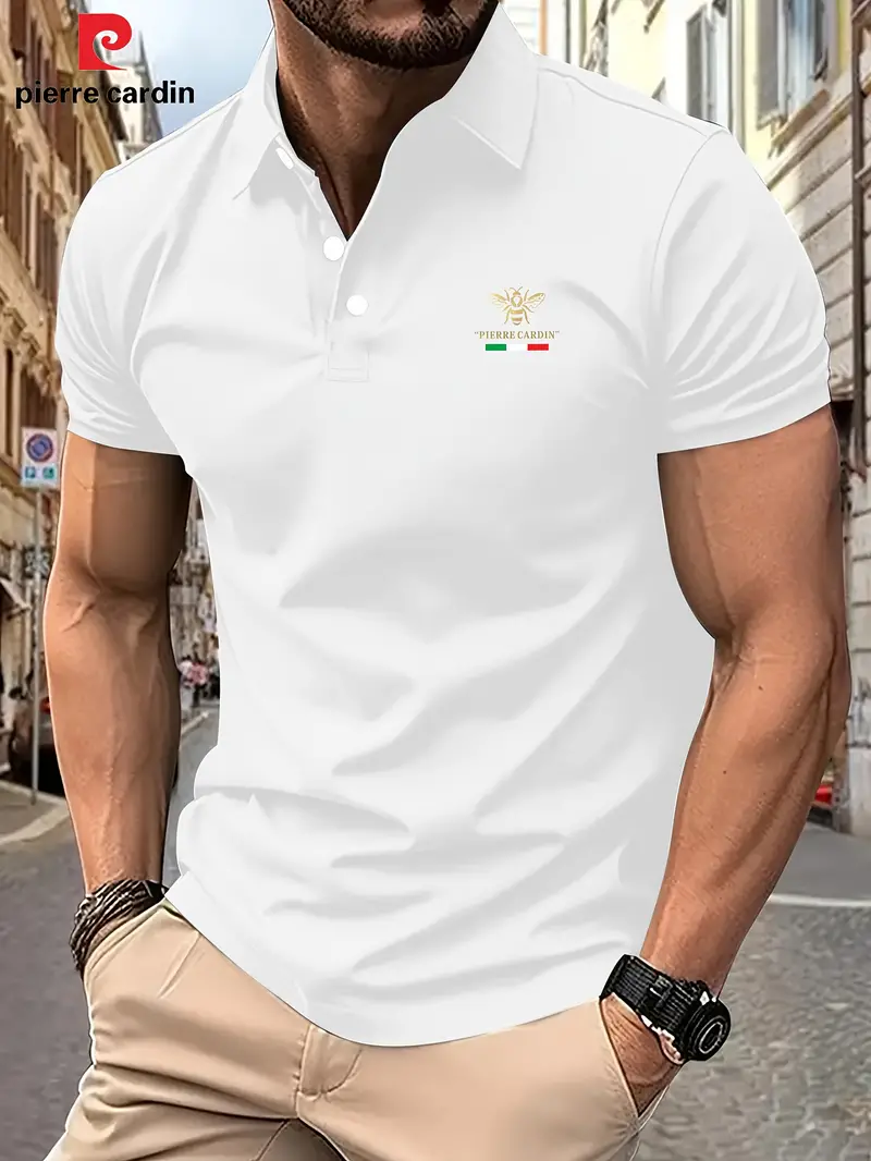 Octavio | Casual Polo Shirt  50% Discount! - Image 2