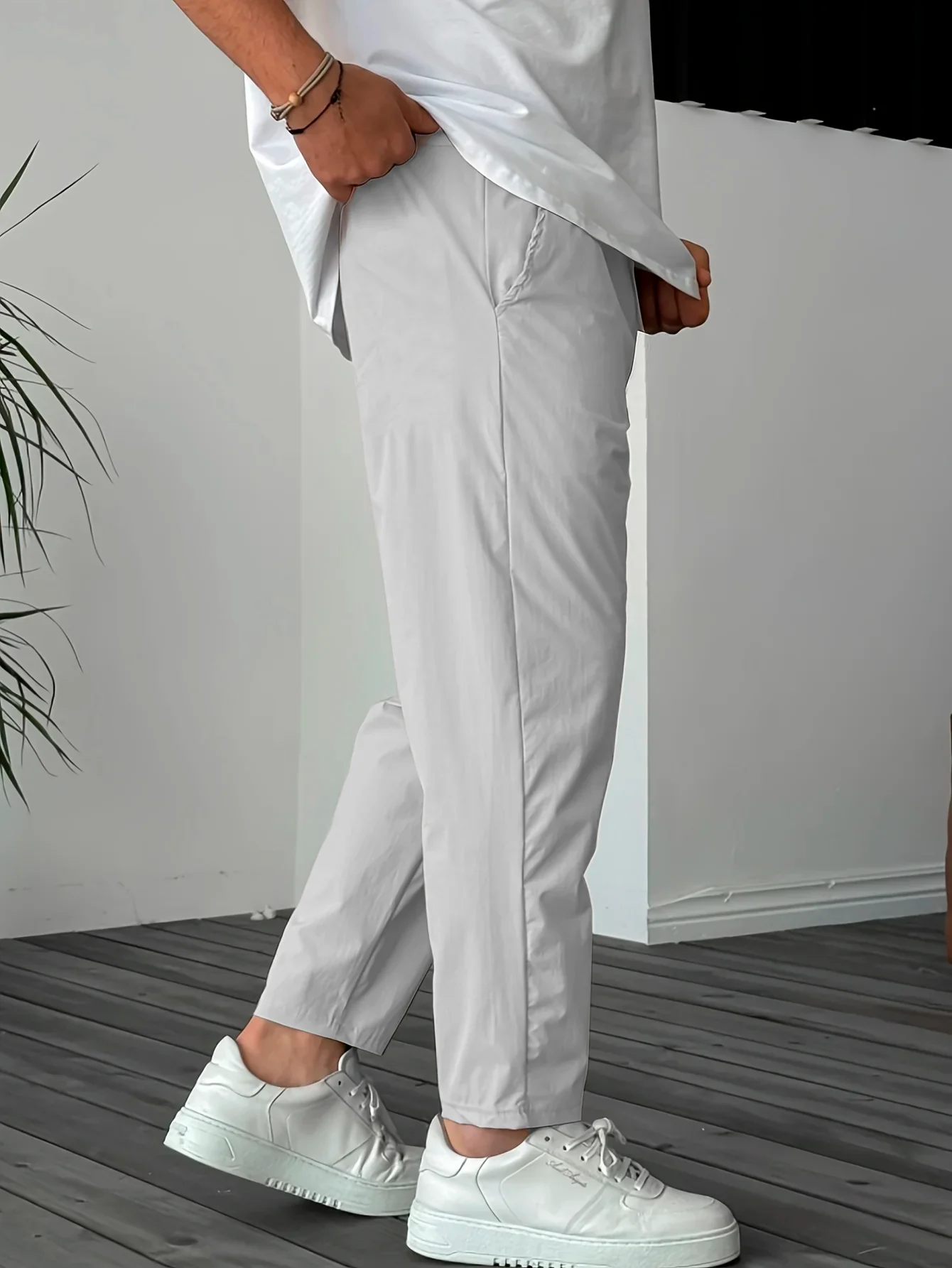 Odin | Elegant Men's Pantalon - Image 4