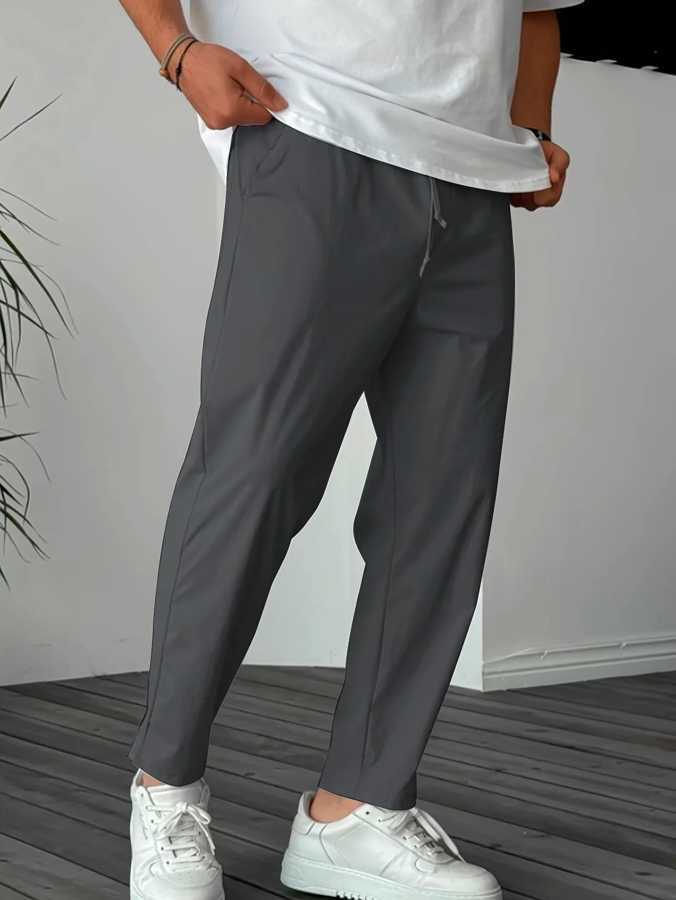 Odin | Elegant Men's Pantalon - Image 7
