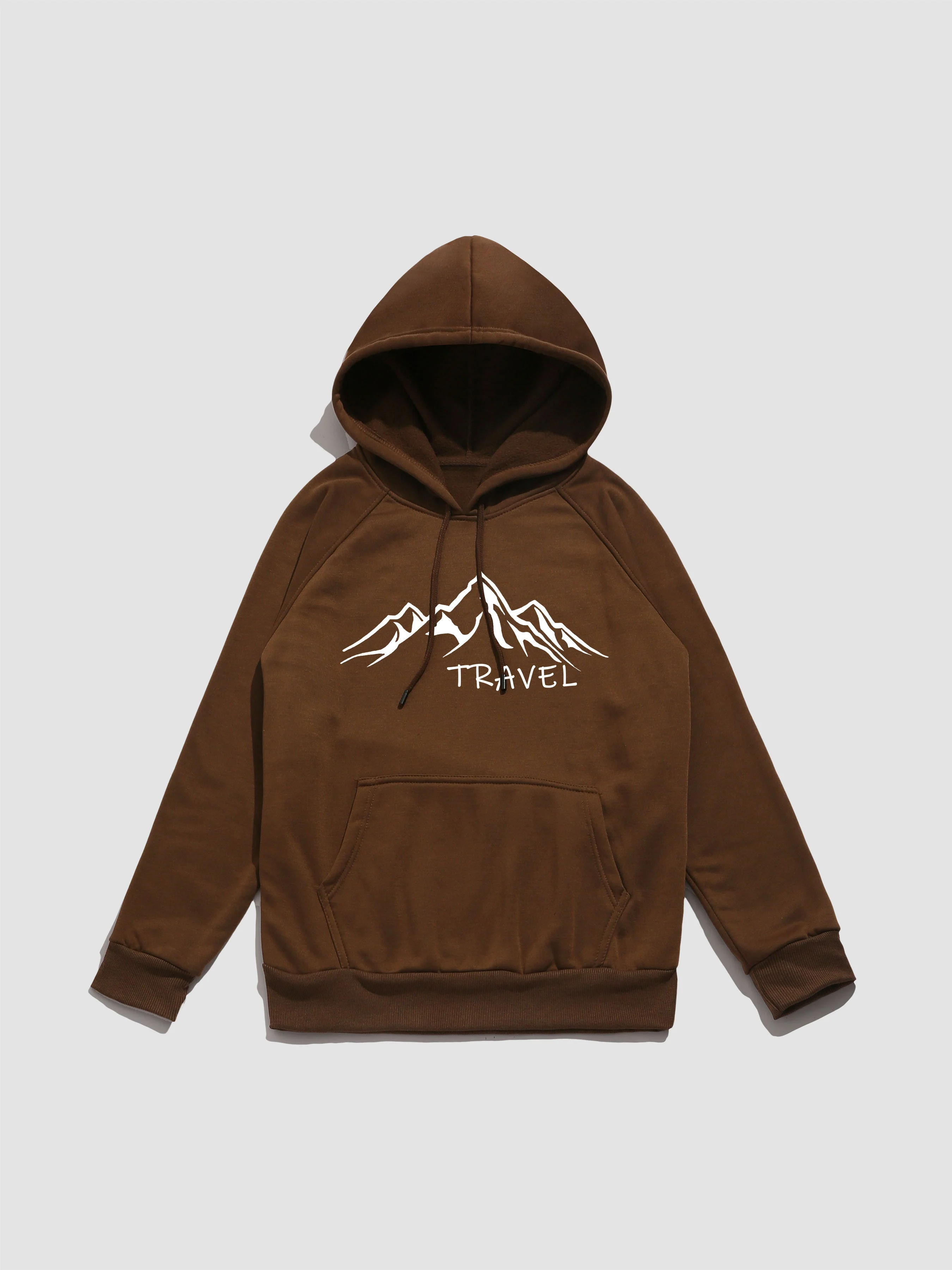 Odin | Travel&Mountain Graphic Hoodies