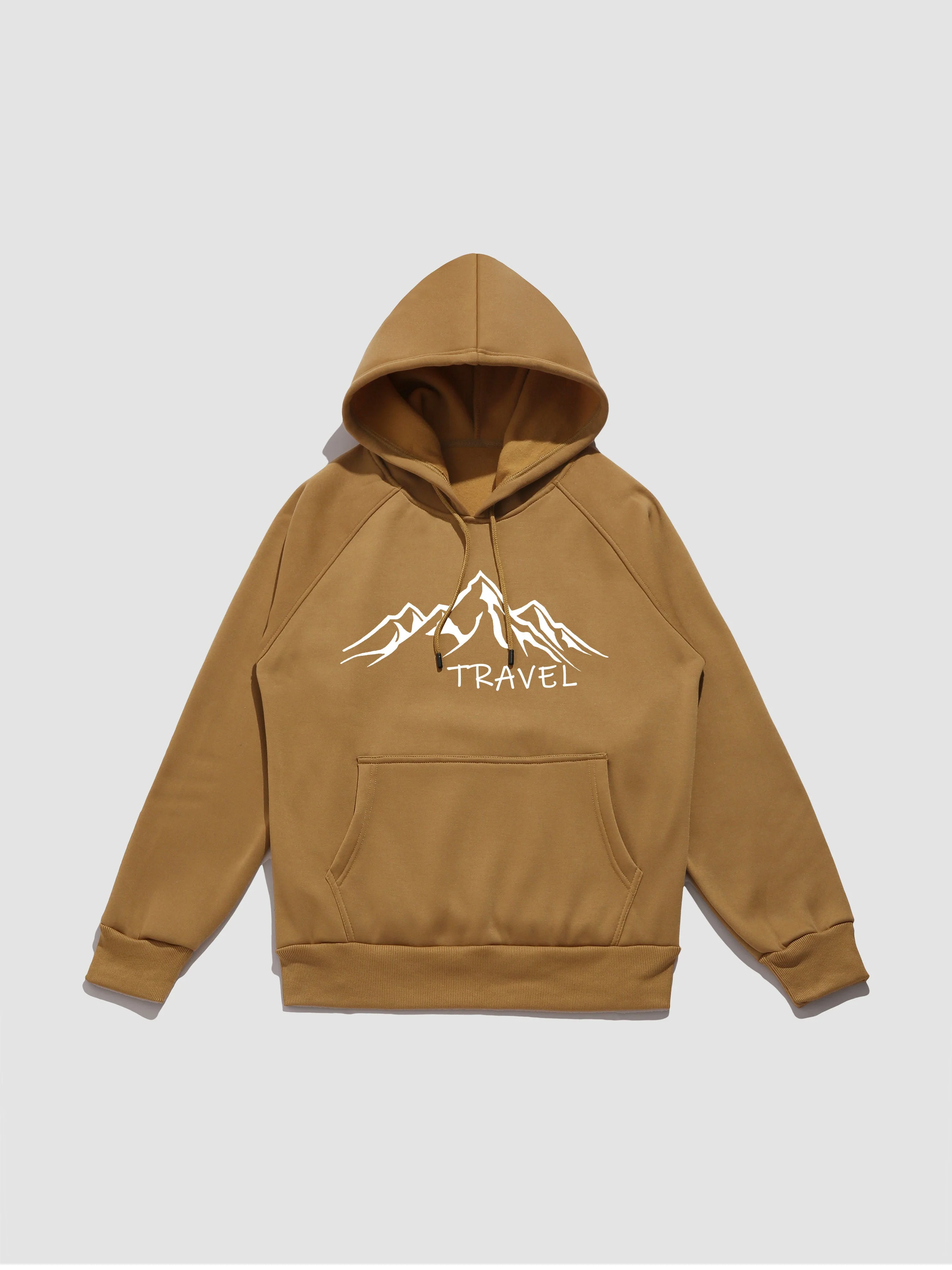 Odin | Travel&Mountain Graphic Hoodies - Image 2