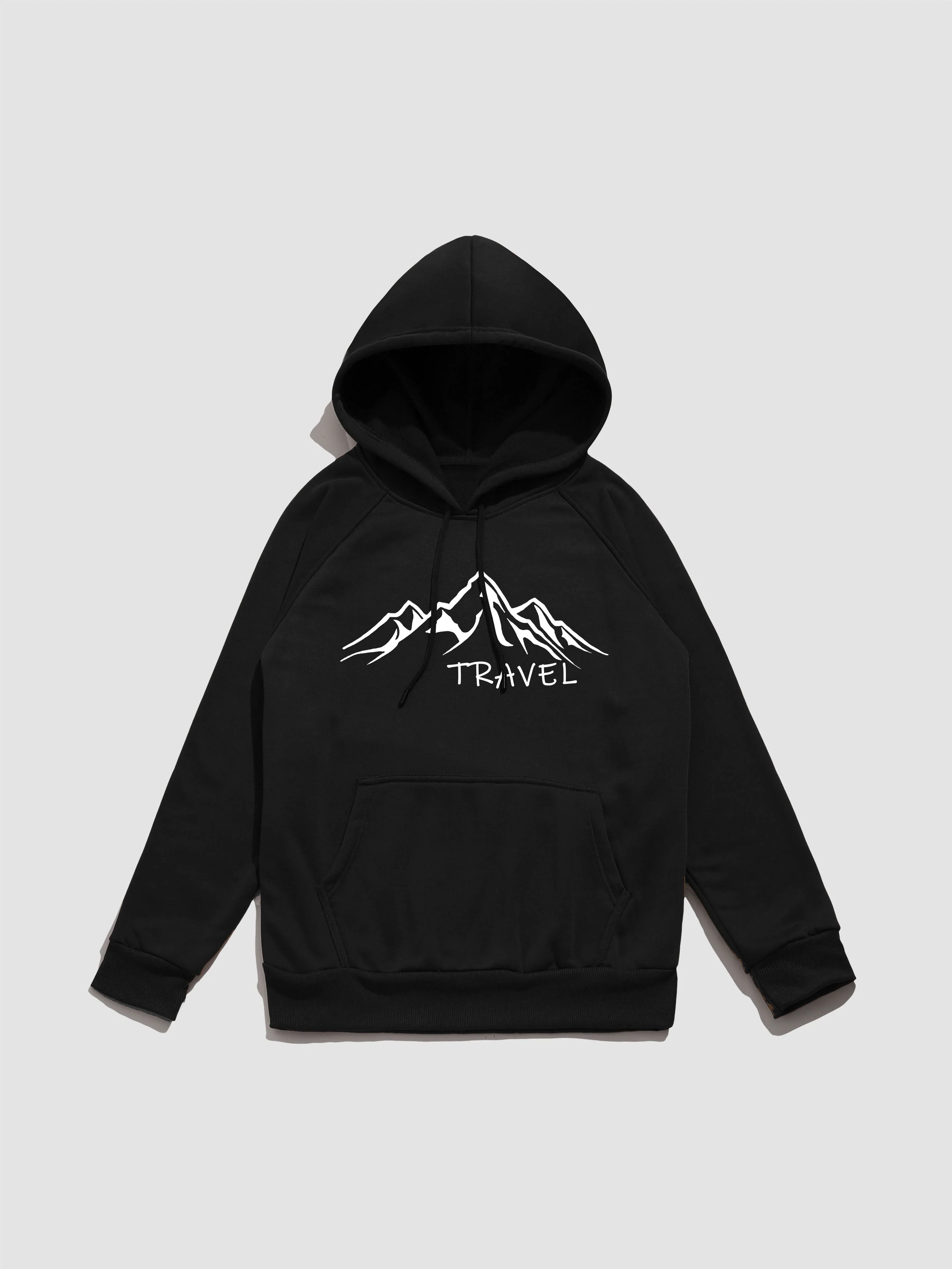 Odin | Travel&Mountain Graphic Hoodies - Image 3