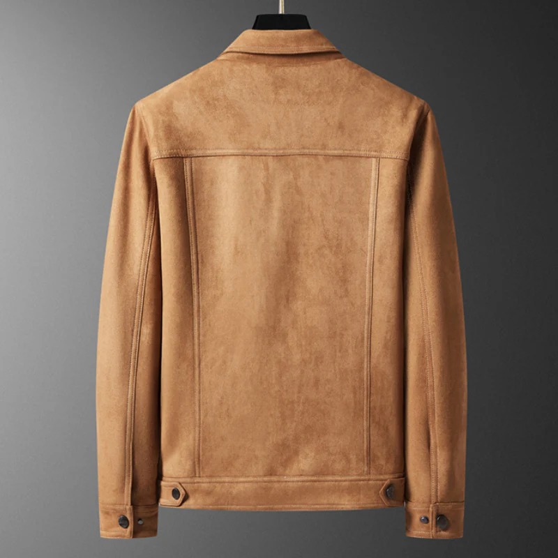 Olegario® | Dakota Suede Jacket - Image 2
