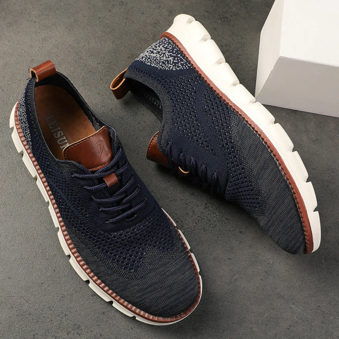 Olegario® | Relaxed And Fashionable   Shoes - Image 4