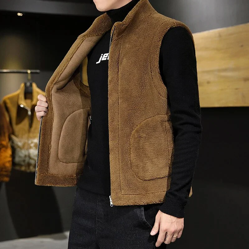 Olegario® | Suedeplush Duo Vest