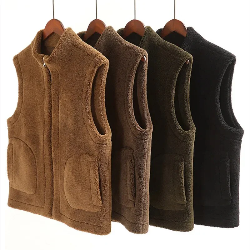 Olegario® | Suedeplush Duo Vest - Image 7
