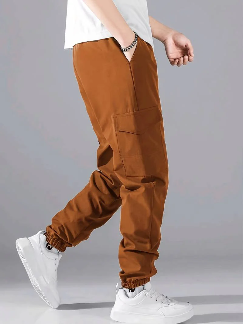 Olindo® | All-Season Cargo Pants For Men - Image 6