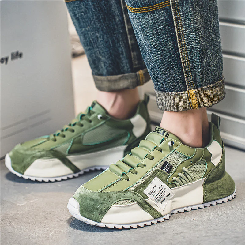 Oliver® | Breathable and fashionable men's sports shoes - Image 3