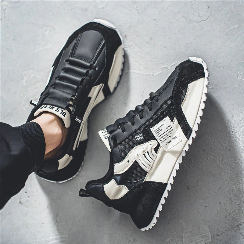 Oliver® | Breathable and fashionable men's sports shoes - Image 4