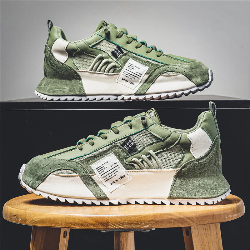 Oliver® | Breathable and fashionable men's sports shoes - Image 9