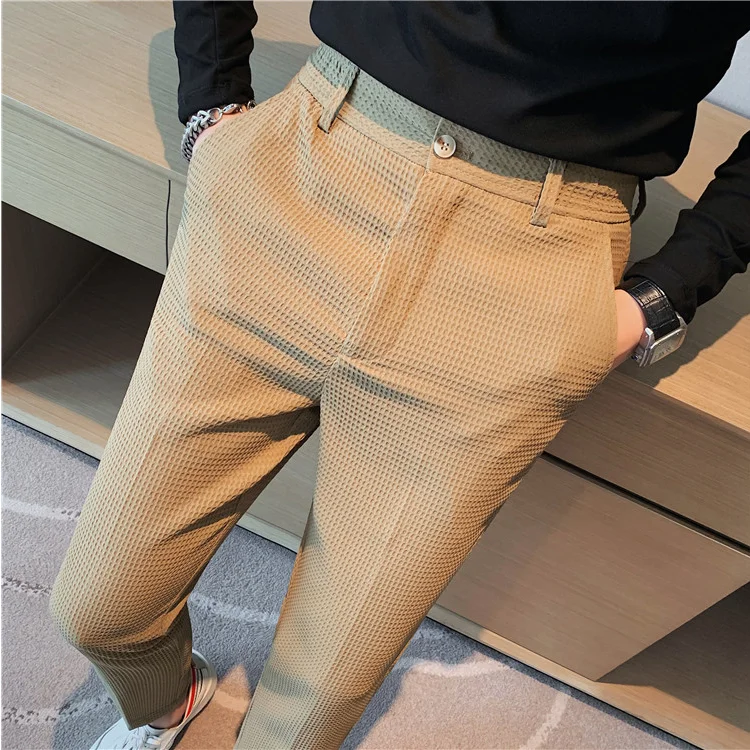 Ollie | Elegant Men's Pants - Image 4