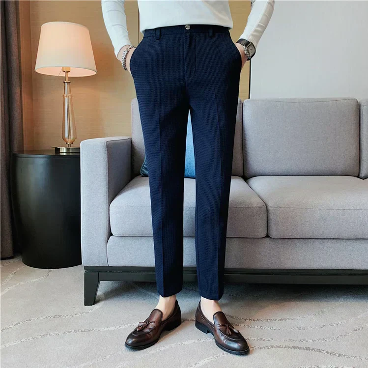 Ollie | Elegant Men's Pants - Image 6