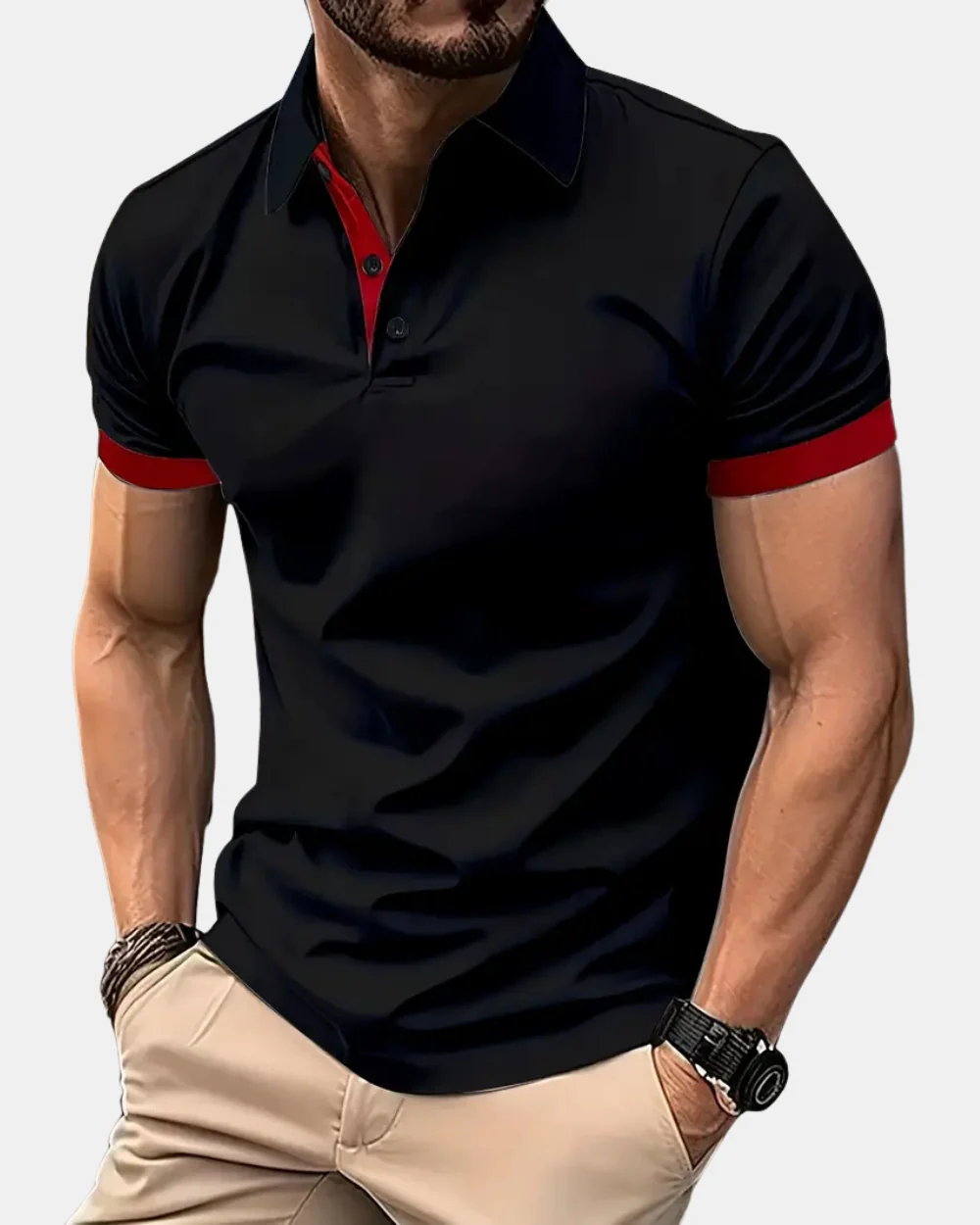 Ollie | Premium Polo Shirt - Image 6