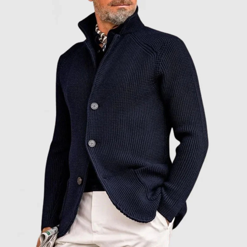 Omar | TIMELESS KNITTED CARDIGAN - Image 12