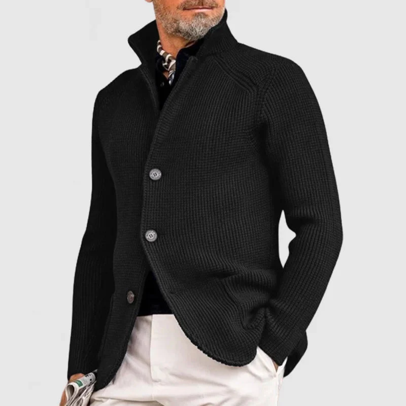 Omar | TIMELESS KNITTED CARDIGAN - Image 15